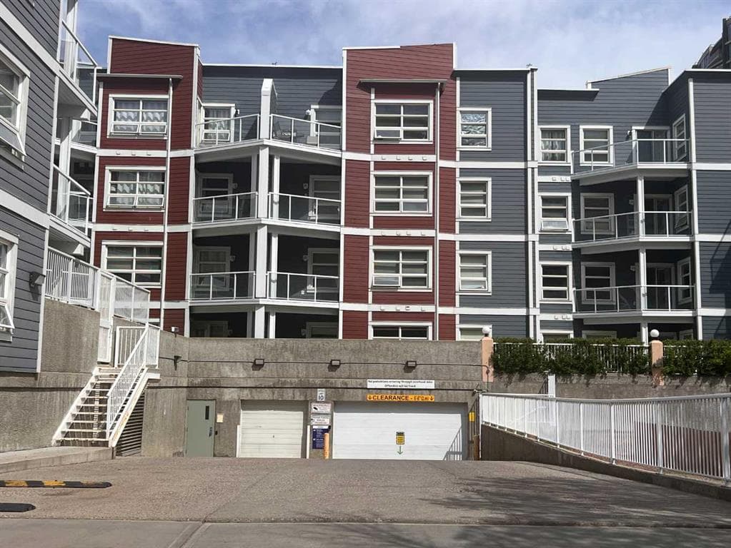 1-bed Apartment for sale at 319, 333 Riverfront Avenue SE, Calgary
