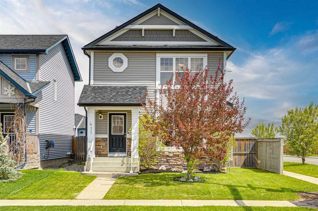 4-bed Detached for sale at 411 Silverado Drive SW, Calgary