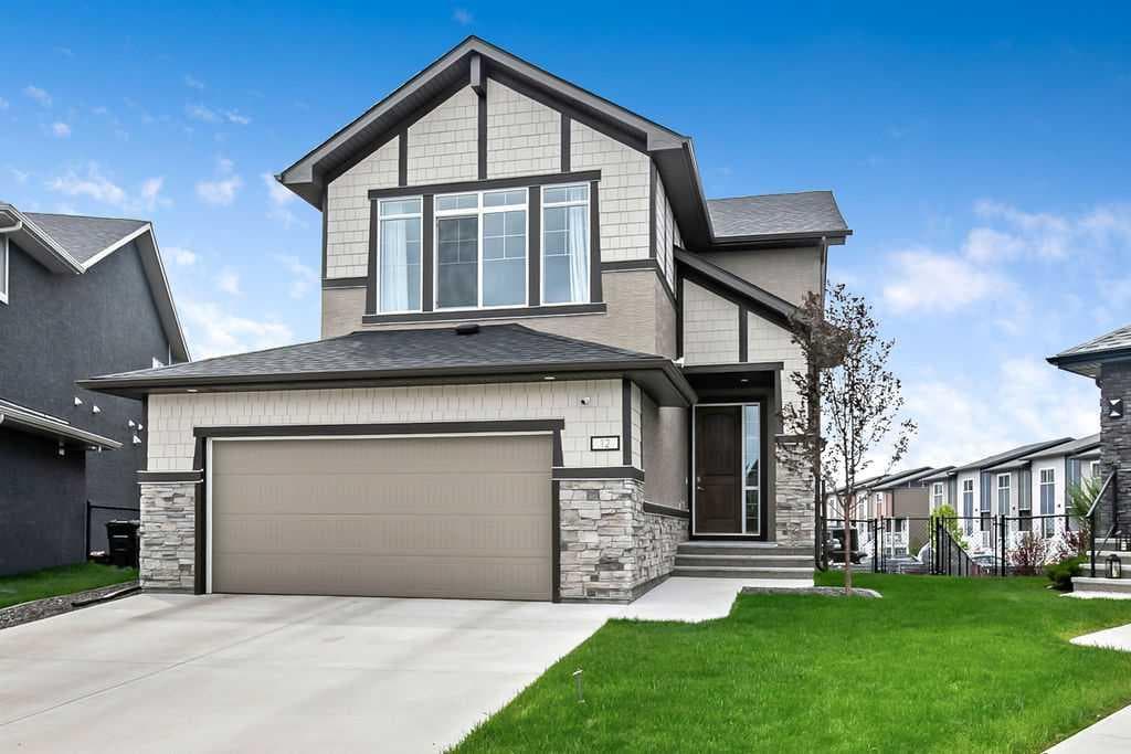 3-bed Detached for sale at 12 Ranchers Bay, Okotoks