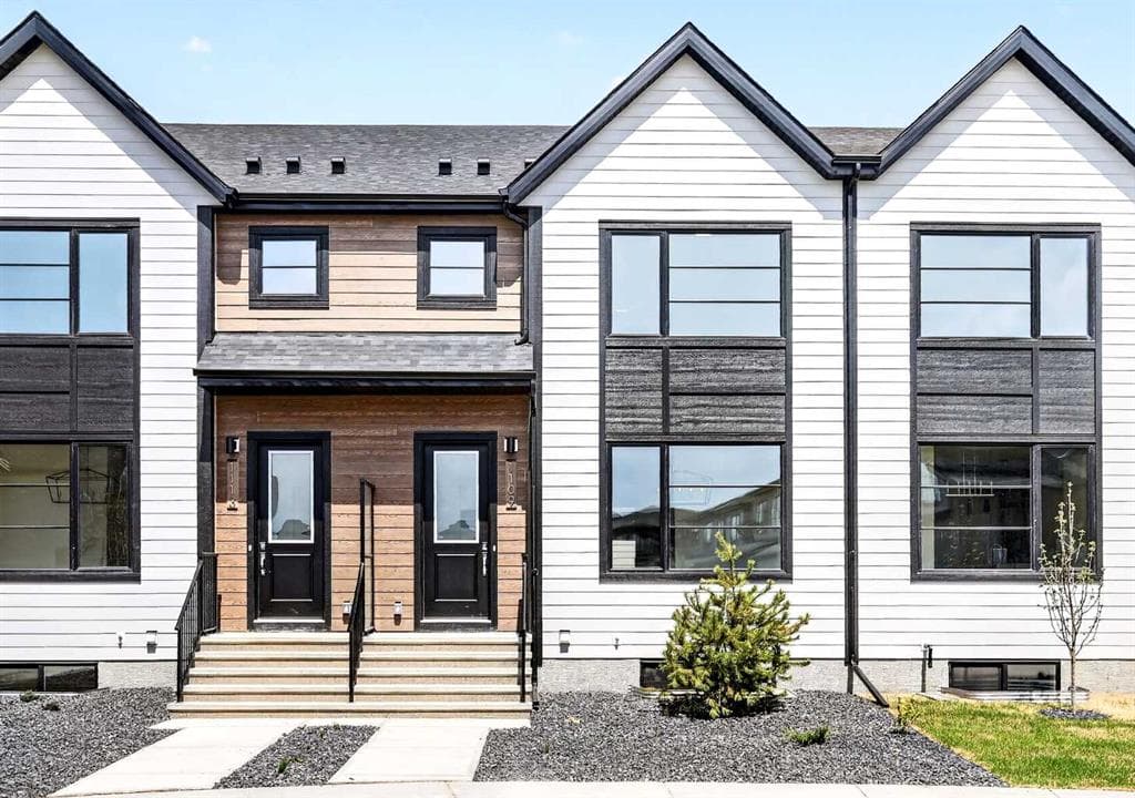 3-bed Townhouse for sale at 1109 Sailfin Heath, Rural Rocky View County