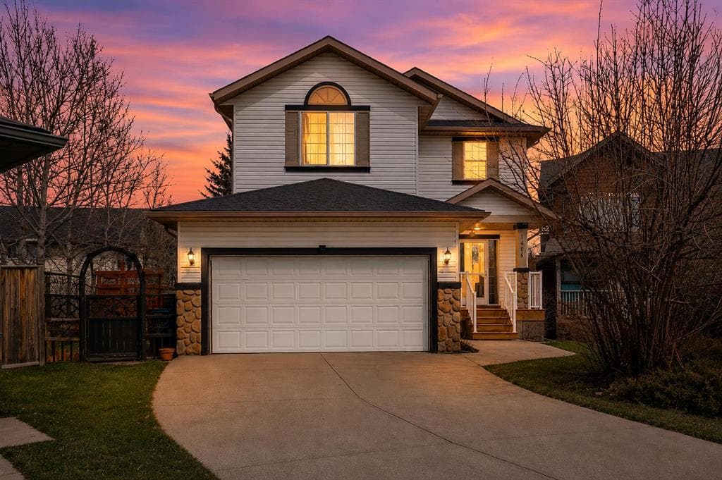 4-bed Detached for sale at 1406 High Country Drive NW, High River