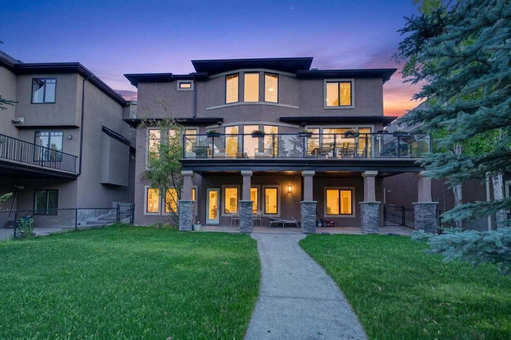 5-bed Detached for sale at 2646 Evercreek Bluffs Way SW, Calgary