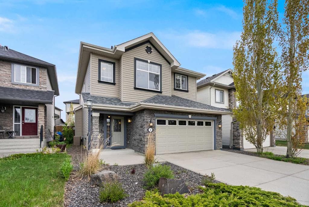 3-bed Detached for sale at 34 Kincora Drive NW, Calgary