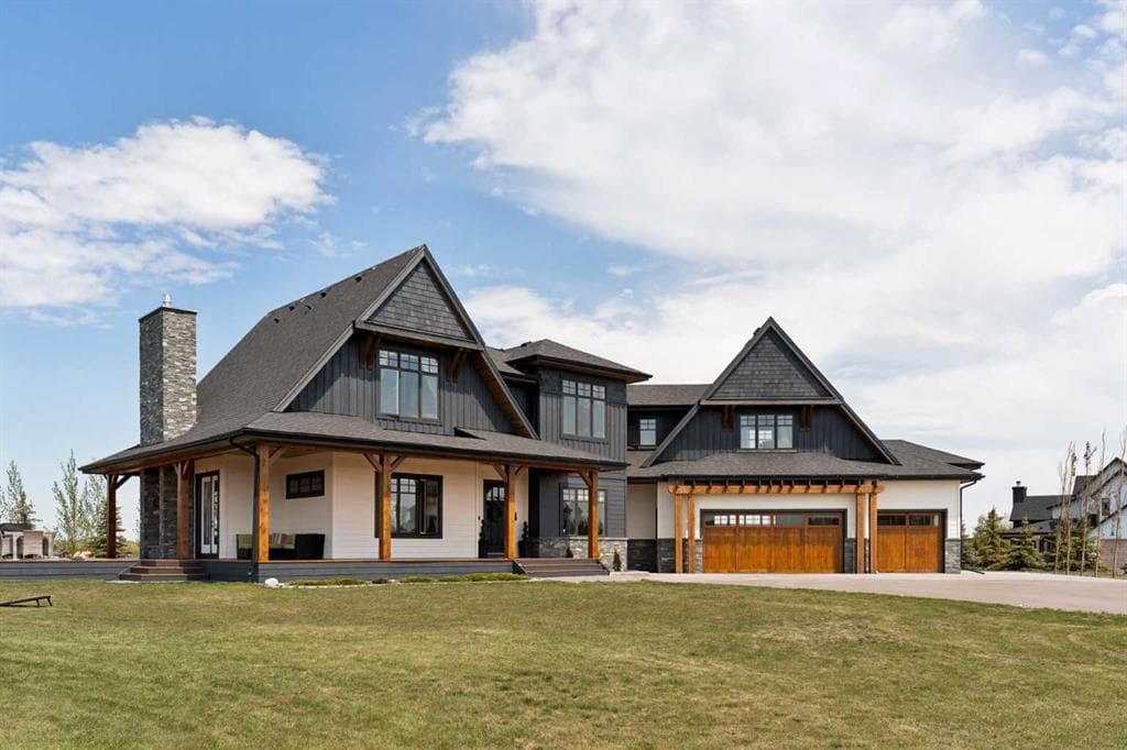 5-bed Detached for sale at 14 Silverhorn Park, Rural Rocky View County