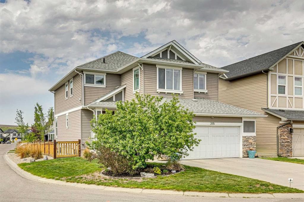 3-bed Detached for sale at 2015 Brightoncrest Green SE, Calgary