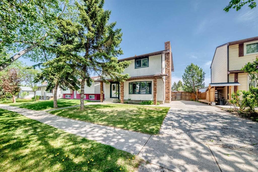 4-bed Detached for sale at 4308 55 Street NE, Calgary