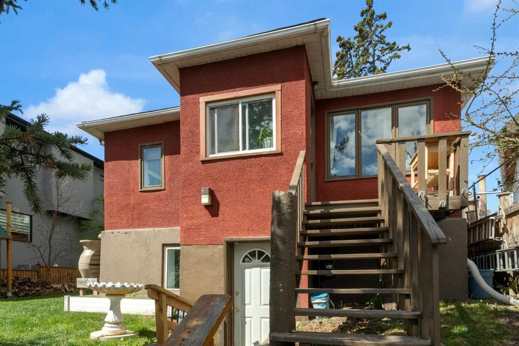4-bed Detached for sale at 4007 Centre A Street NE, Calgary
