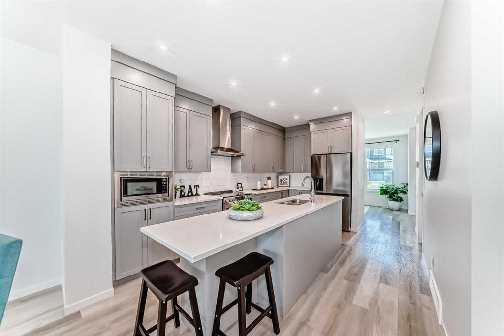 3-bed Semi-detached for sale at 238 Aquila Drive NW, Calgary