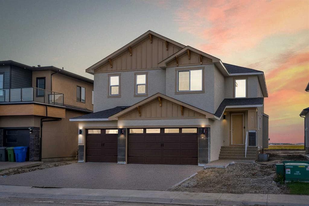 4-bed Detached for sale at 416 Watercrest Place, Chestermere