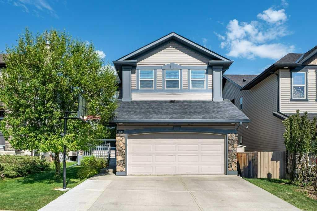 5-bed Detached for sale at 100 Drake Landing Common, Okotoks
