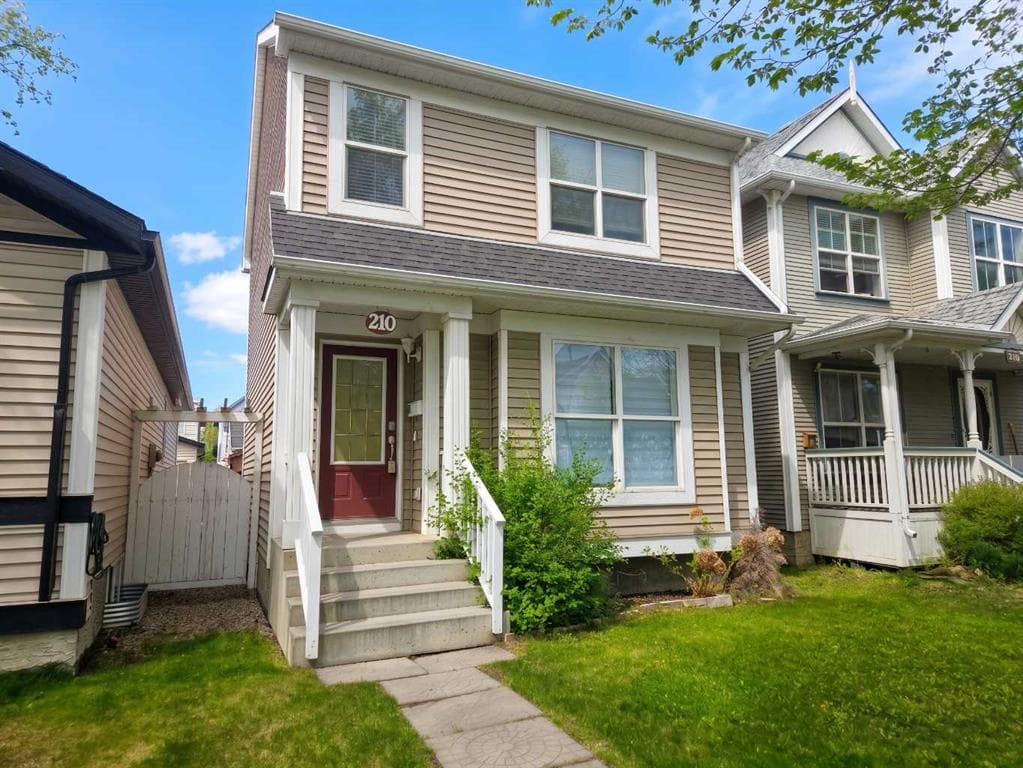 3-bed Detached for sale at 210 Prestwick Circle SE, Calgary