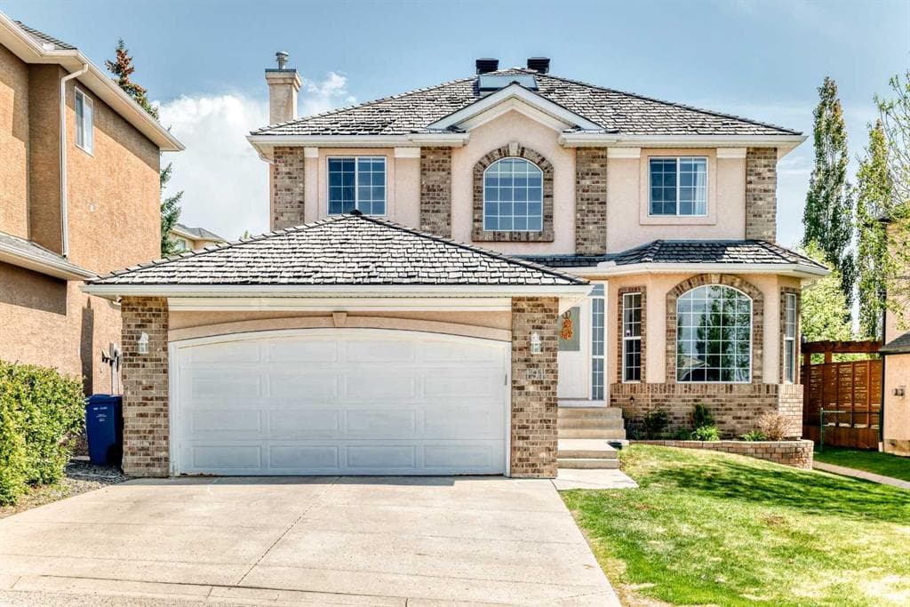 3-bed Detached for sale at 191 Sienna Park Terrace SW, Calgary