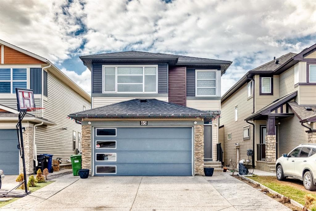 6-bed Detached for sale at 85 Savanna Close NE, Calgary