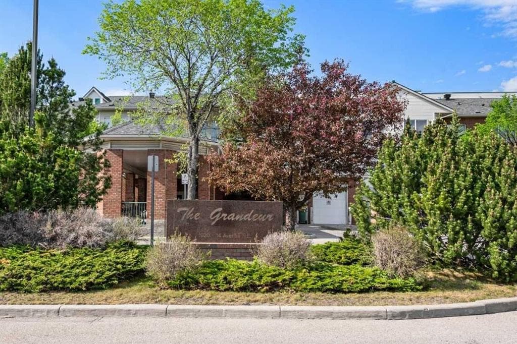 2-bed Apartment for sale at 105, 1920 14 Avenue NE, Calgary