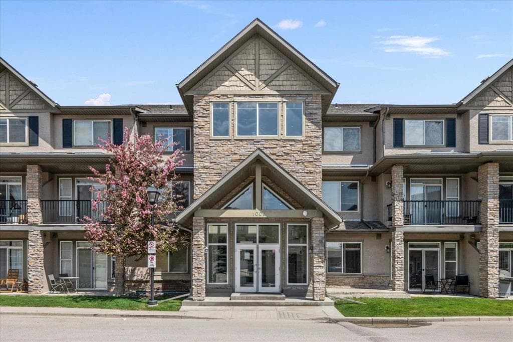 2-bed Apartment for sale at 1210, 211 Aspen Stone Boulevard SW, Calgary