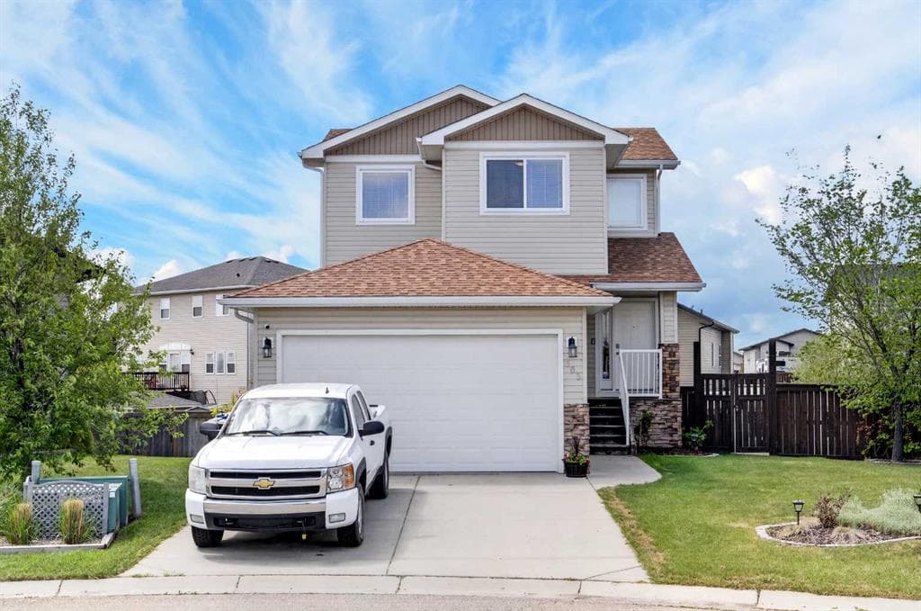 3-bed Detached for sale at 603 600 Carriage Lane Place, Carstairs
