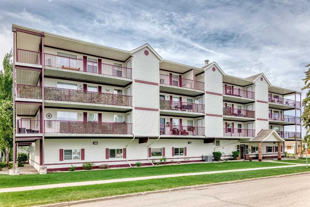 2-bed Apartment for sale at 201, 5133 49 Street, Olds