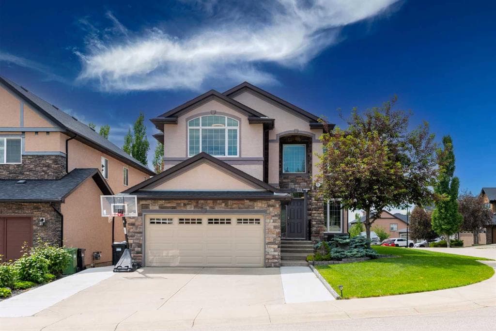 6-bed Detached for sale at 35 Aspen Stone Way SW, Calgary