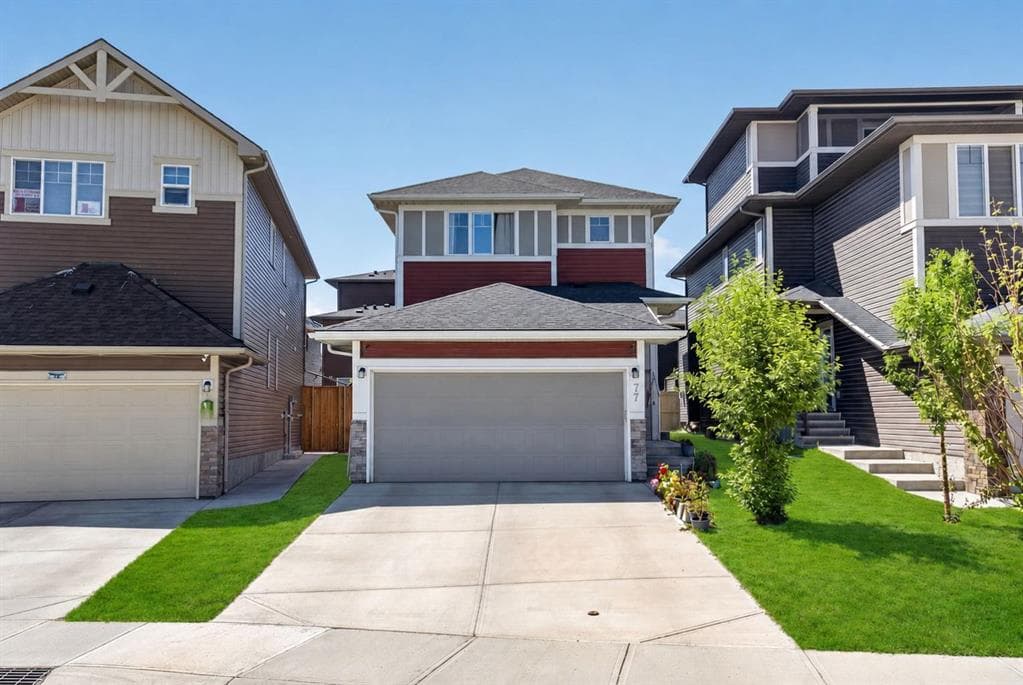 4-bed Detached for sale at 77 Saddlestone Place NE, Calgary