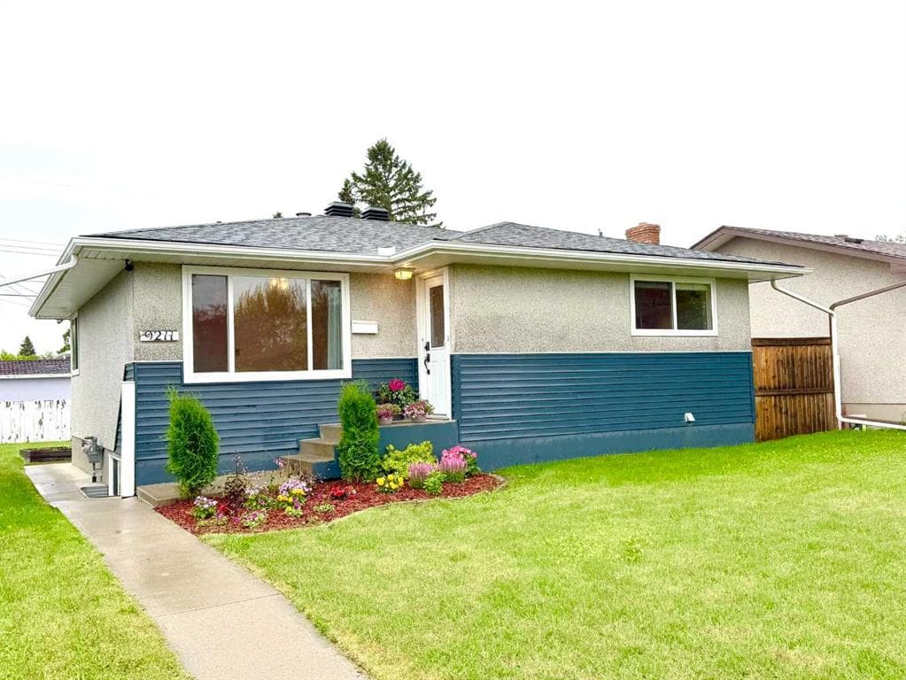 3-bed Detached for sale at 9211 Allison Drive SE, Calgary