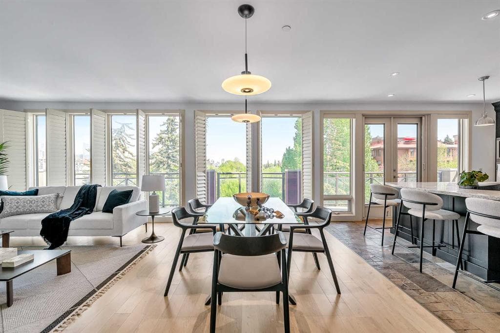 3-bed Apartment for sale at 301, 1731 13 Street SW, Calgary