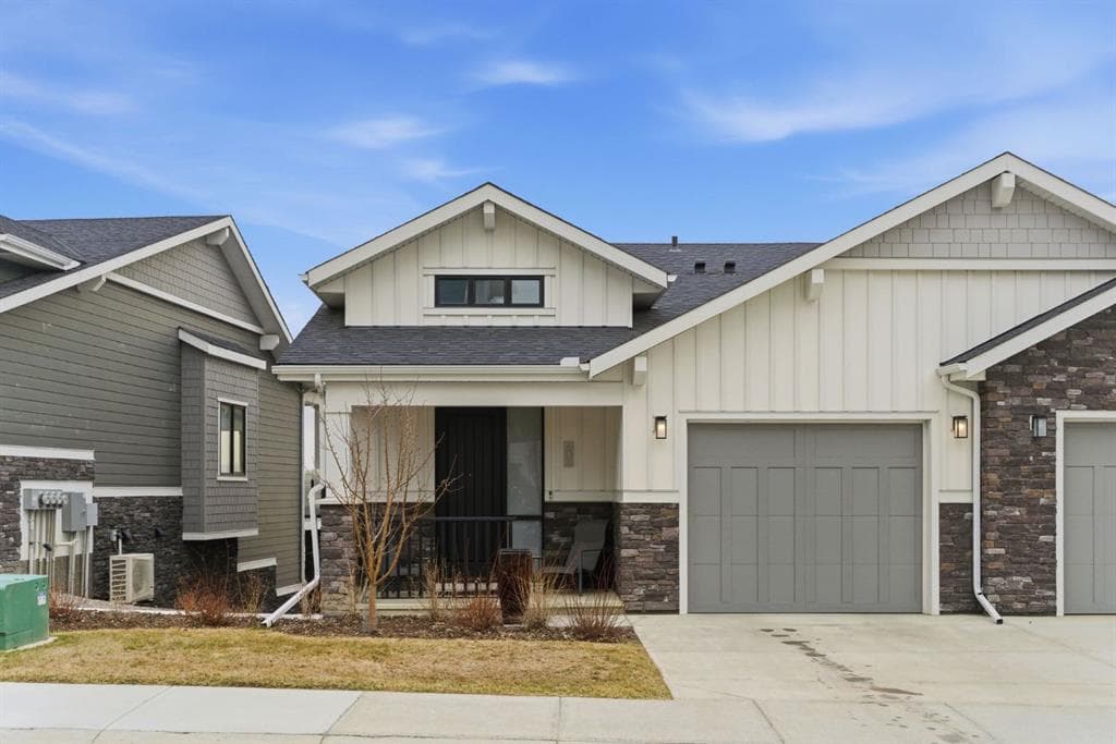 2-bed Townhouse for sale at 408 Crestridge Common SW, Calgary
