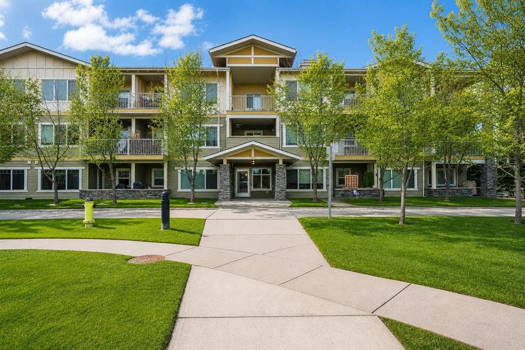 2-bed Apartment for sale at 2202, 4 Kingsland Close SE, Airdrie