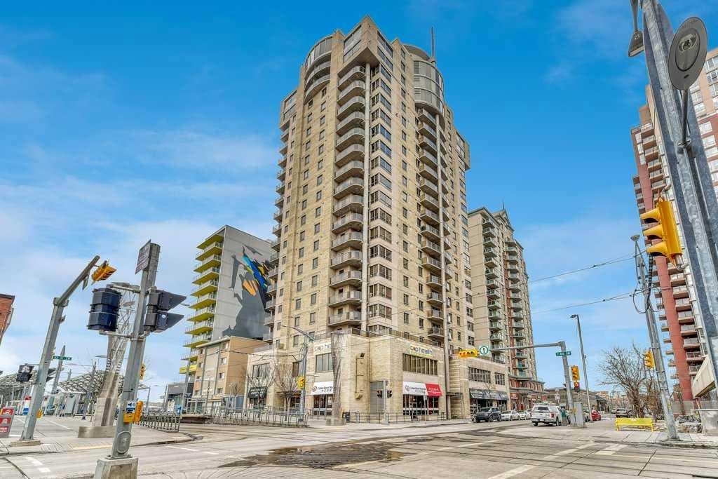 2-bed Apartment for sale at 701, 683 10 Street SW, Calgary