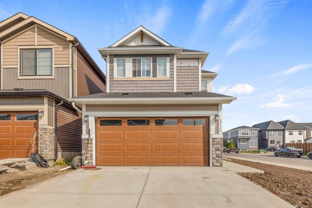 5-bed Detached for sale at 312 Homestead Grove NE, Calgary