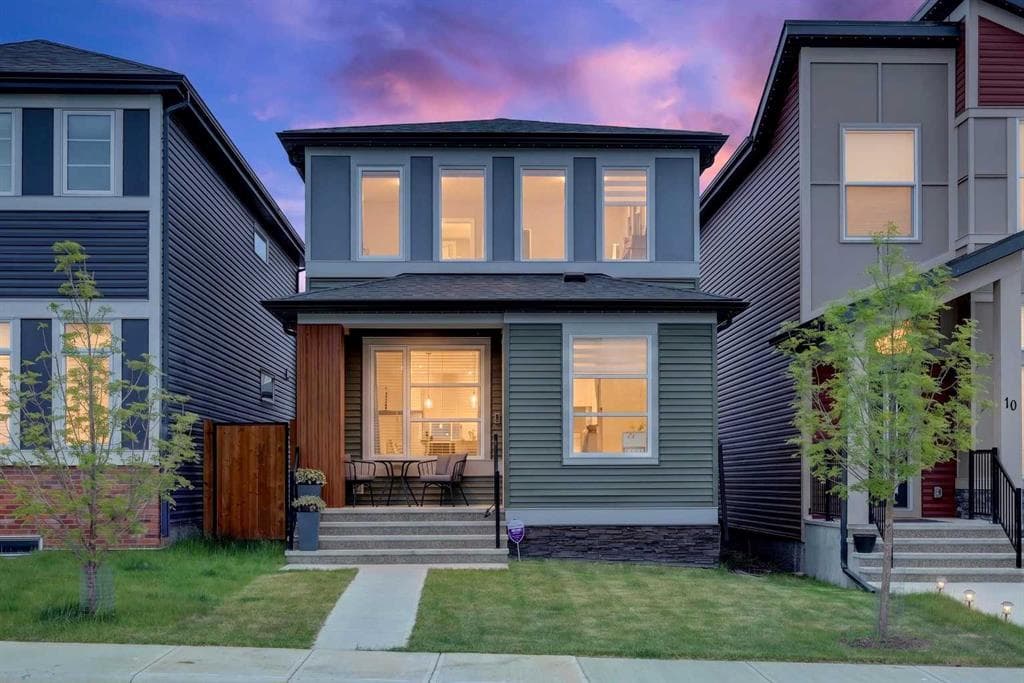 3-bed Detached for sale at 14 Wolf Creek Rise SE, Calgary