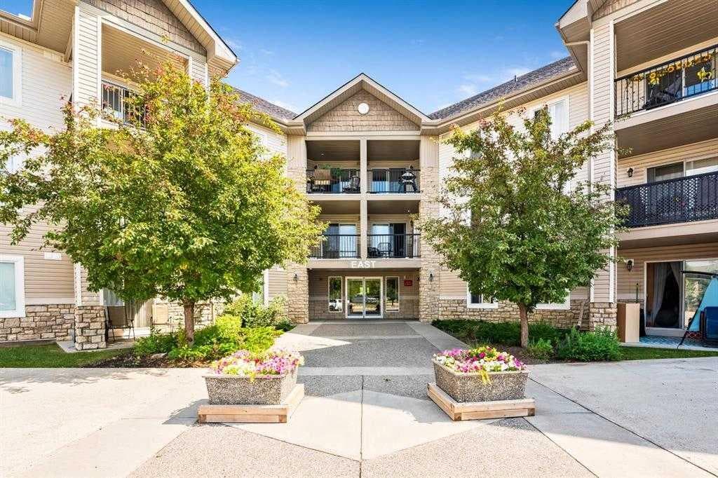 1-bed Apartment for sale at 1128, 2395 Eversyde Avenue SW, Calgary