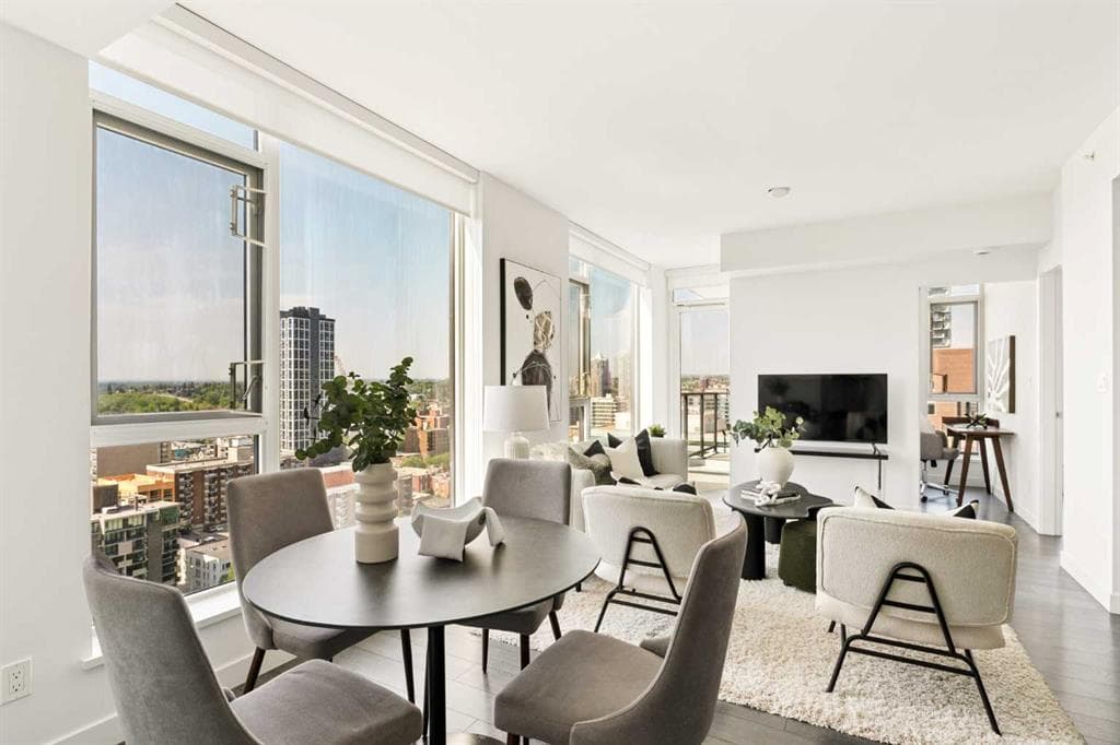 2-bed Apartment for sale at 1808, 310 12 Avenue SW, Calgary