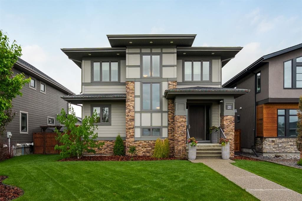 4-bed Detached for sale at 30 Yarrow Gate, Rural Rocky View County