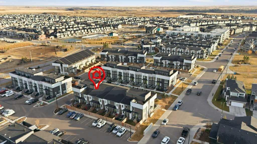 2-bed Townhouse for sale at 410, 338 Seton Circle SE, Calgary