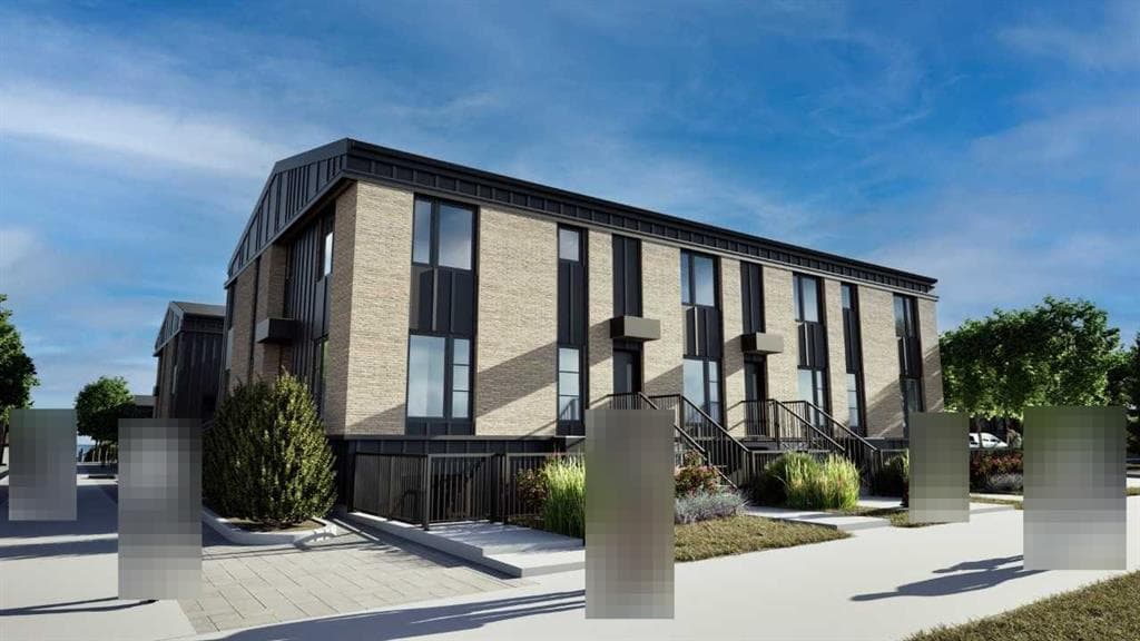 1-bed Townhouse for sale at 110, 63 Belmont Passage SW, Calgary