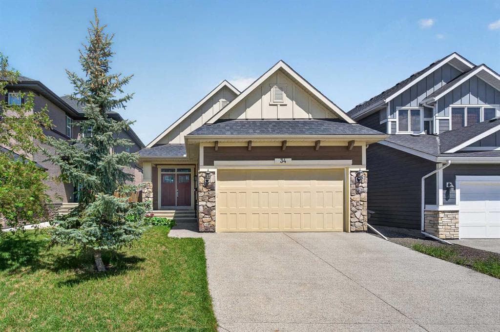 3-bed Detached for sale at 34 Valley Pointe Link NW, Calgary