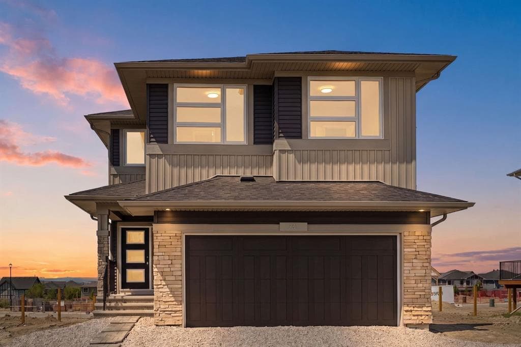 5-bed Detached for sale at 731 Langley Terrace SE, Airdrie
