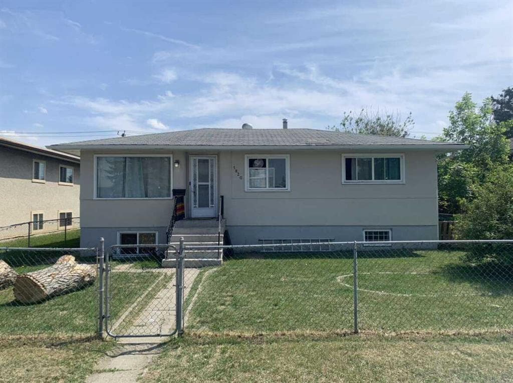 3-bed Detached for sale at 1820 41 Street SE, Calgary