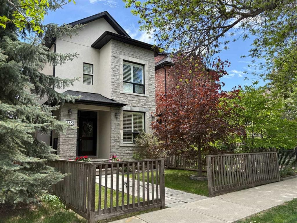 5-bed Detached for sale at 448 13 Street NW, Calgary