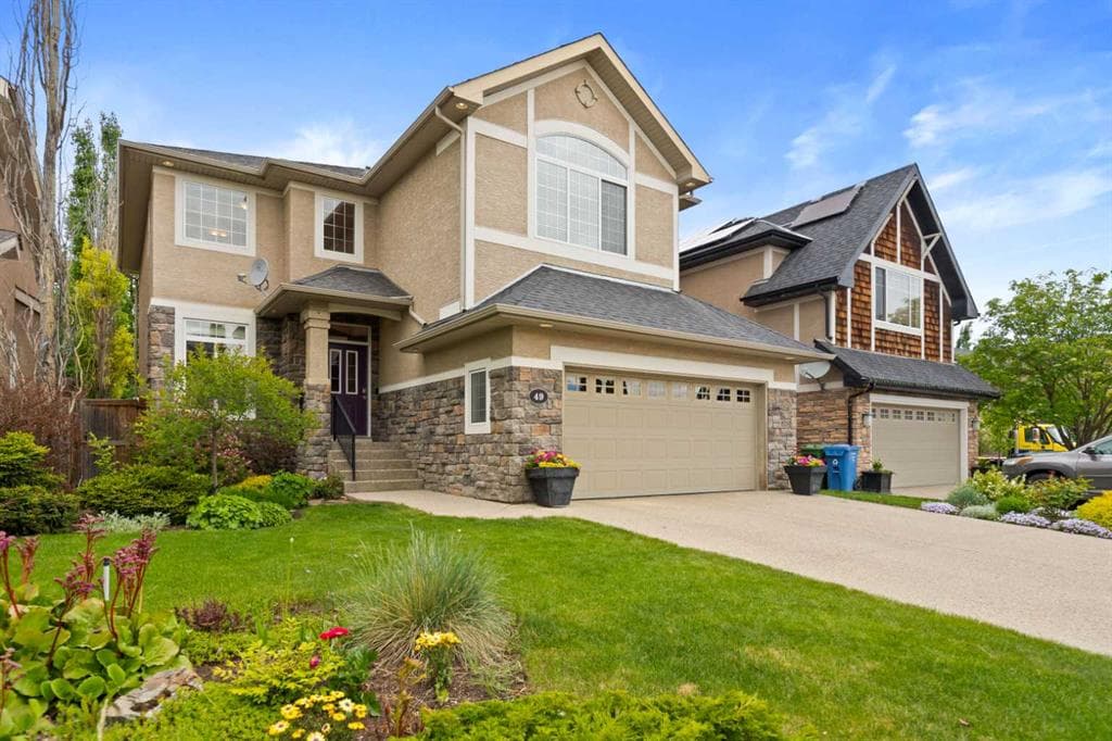 3-bed Detached for sale at 49 Wentworth Mews SW, Calgary