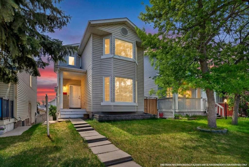 4-bed Detached for sale at 6979 Laguna Way NE, Calgary