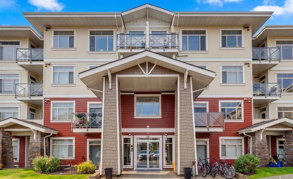 3-bed Apartment for sale at 103, 16 Auburn Bay Link SE, Calgary