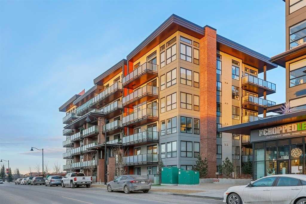 1-bed Apartment for sale at 106, 2231 Mahogany Boulevard SE, Calgary