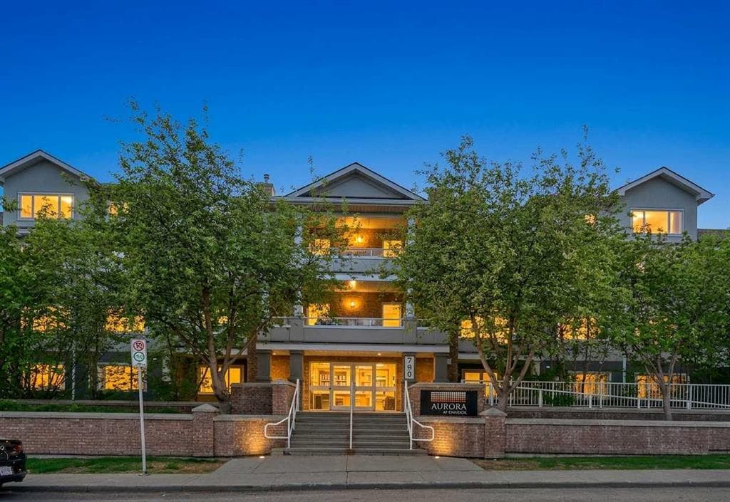 1-bed Apartment for sale at 116, 790 Kingsmere Crescent SW, Calgary
