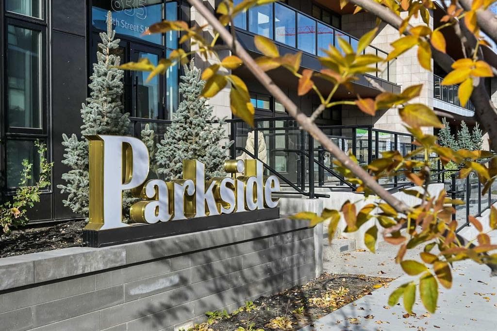 2-bed Apartment for sale at 206, 835 78 Street SW, Calgary