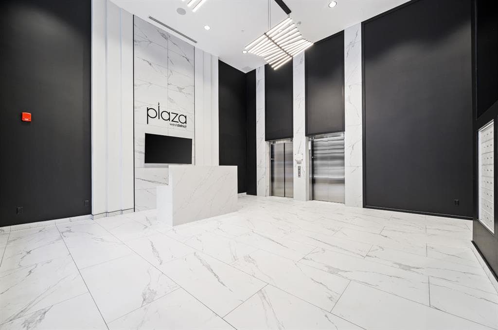 2-bed Apartment for sale at 206, 8375 Broadcast Avenue SW, Calgary