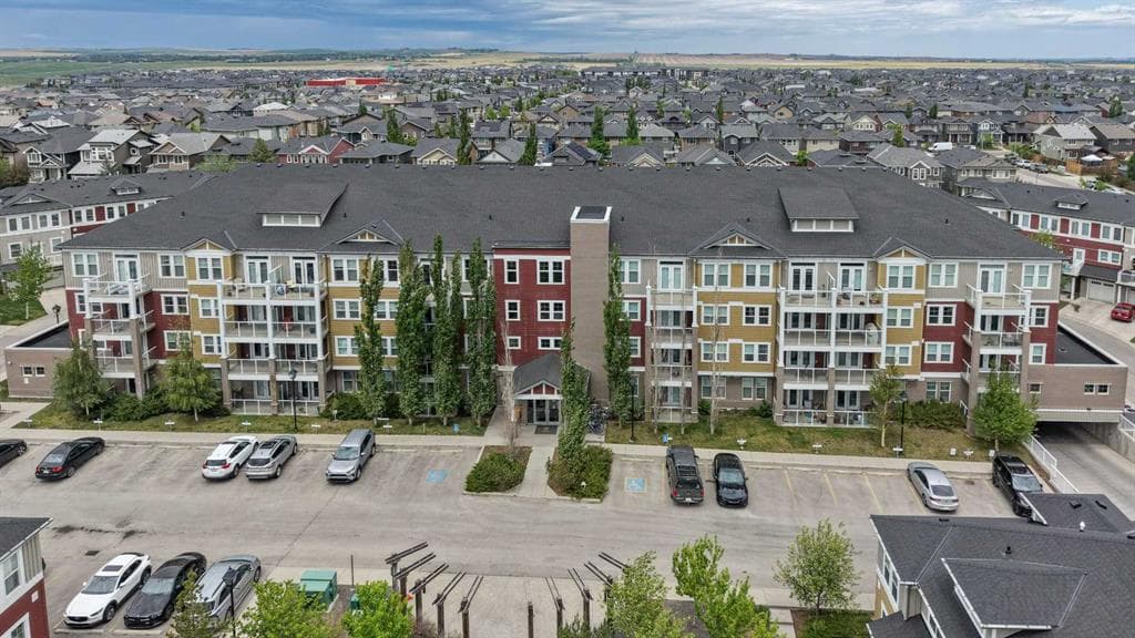 2-bed Apartment for sale at 408, 2300 Evanston Square NW, Calgary