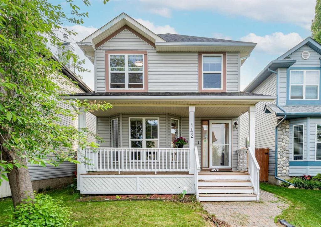 3-bed Detached for sale at 142 Bridlewood Manor SW, Calgary
