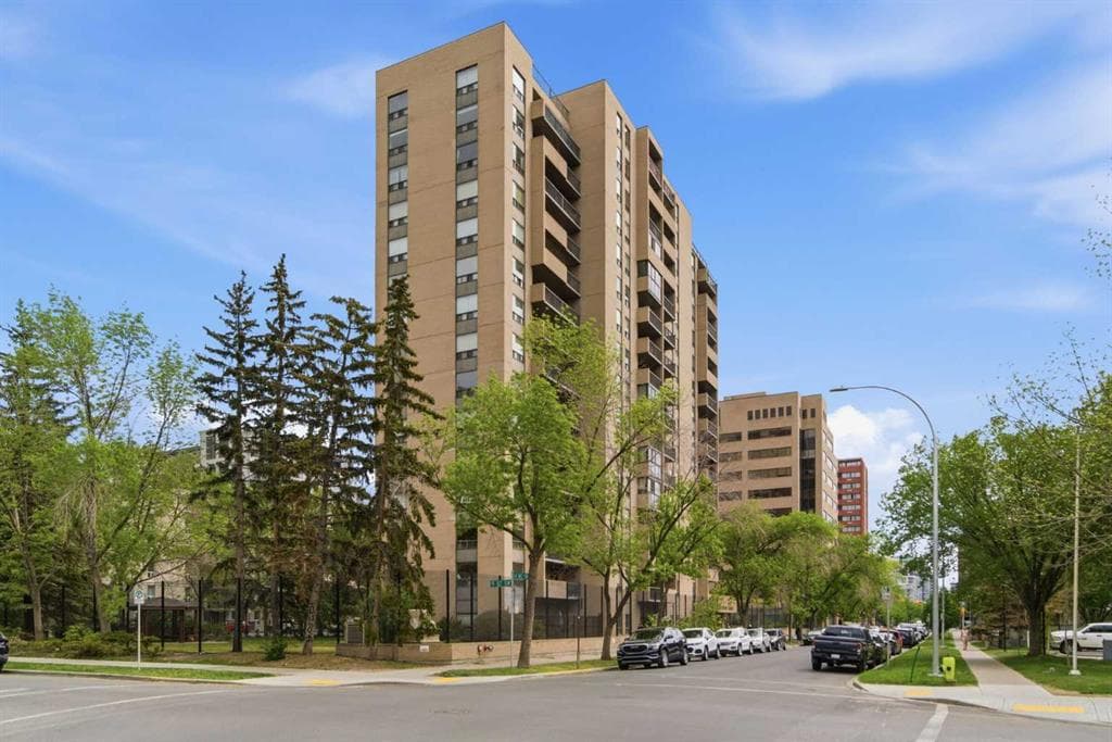 2-bed Apartment for sale at 806, 924 14 Avenue SW, Calgary