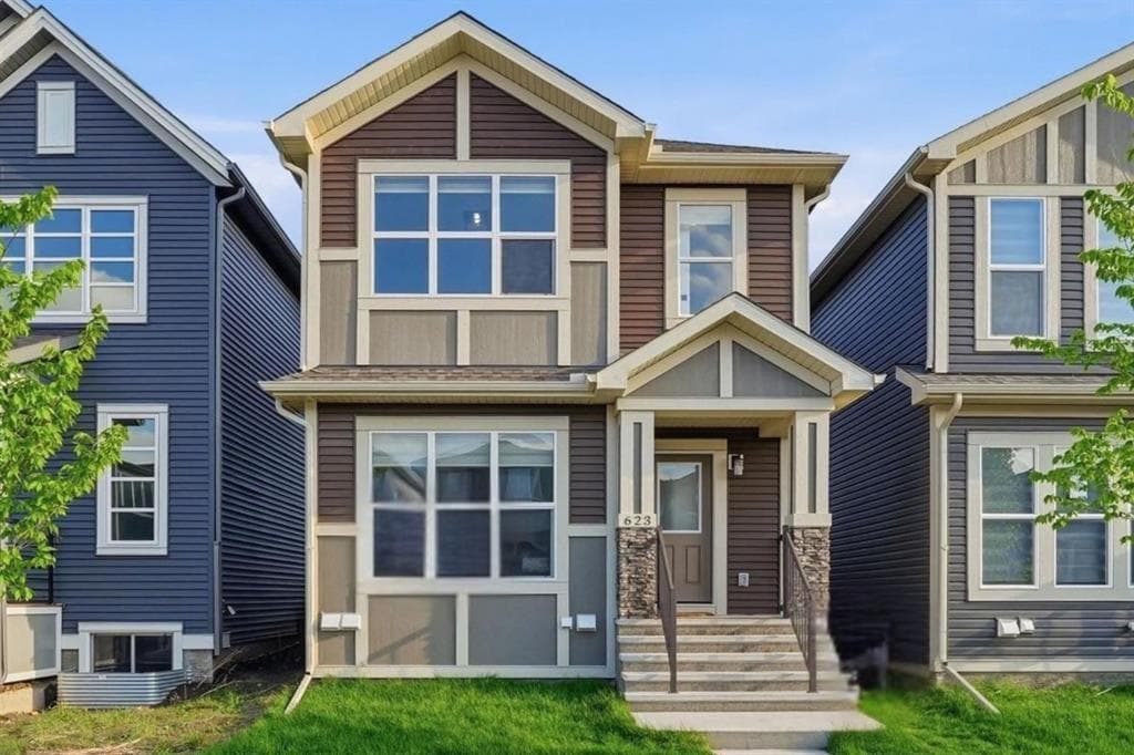 4-bed Detached for sale at 623 Savanna Crescent NE, Calgary